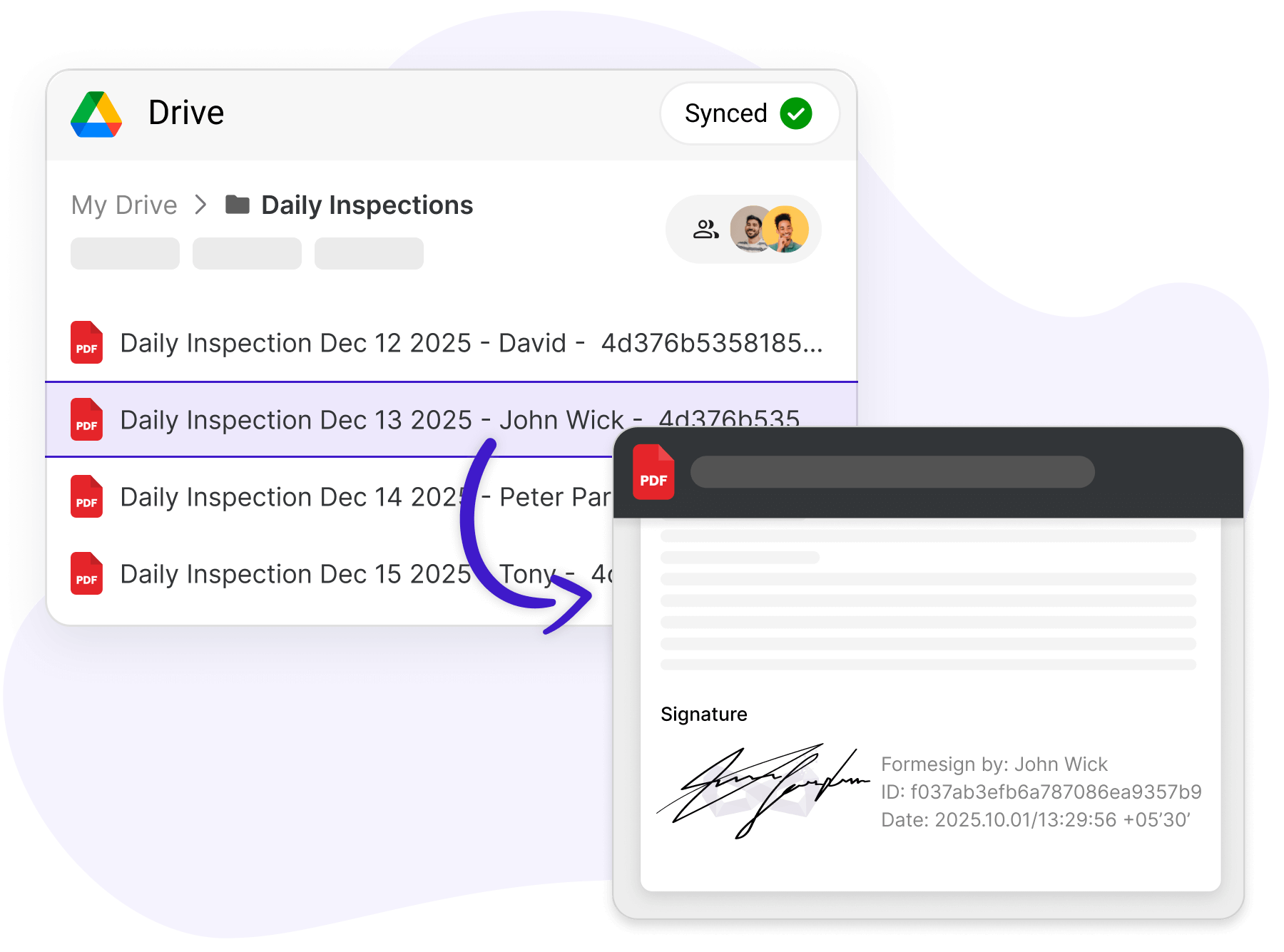 Avoid costly citations and failed audits
