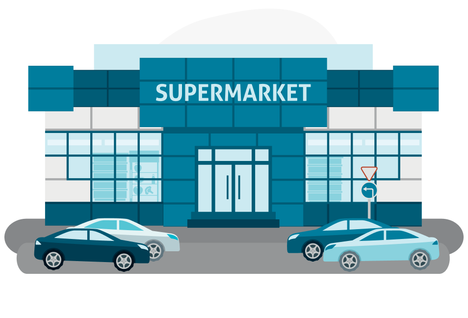Supermarket